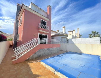 Chalet - Reventa - Orihuela Costa - Cabo Roig