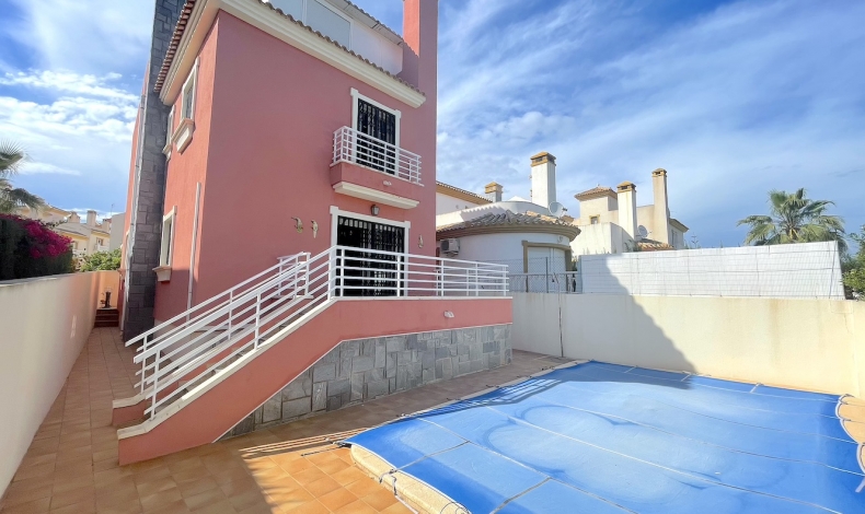 Reventa - Chalet - Orihuela Costa - Cabo Roig